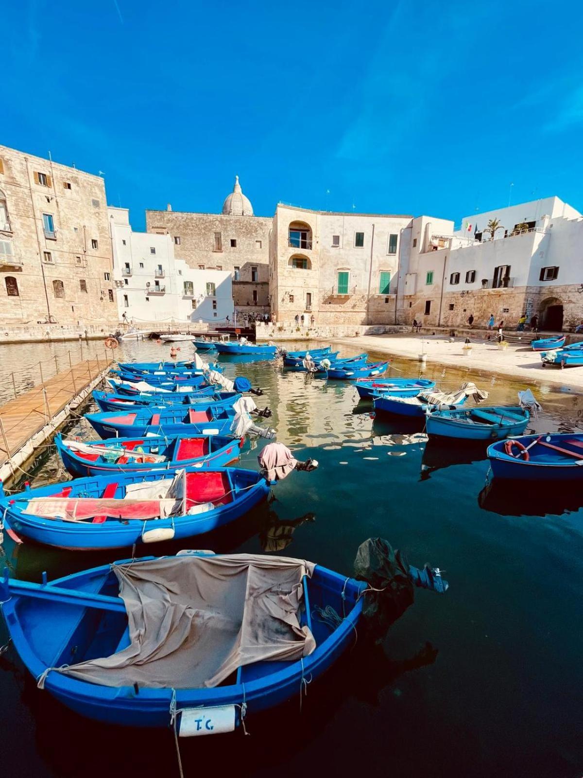 فيلا Domus Chiara مونوبولي المظهر الخارجي الصورة