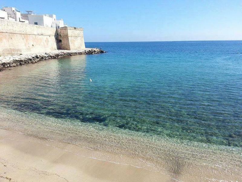 فيلا Domus Chiara مونوبولي المظهر الخارجي الصورة