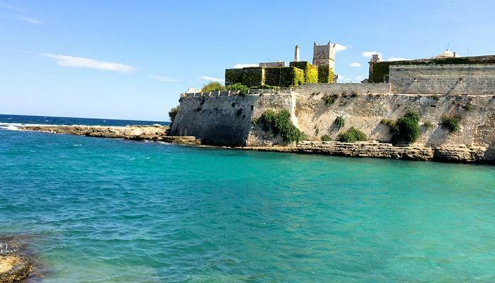 فيلا Domus Chiara مونوبولي المظهر الخارجي الصورة